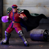 Street Fighter II: M. Bison 6 Inch Figure