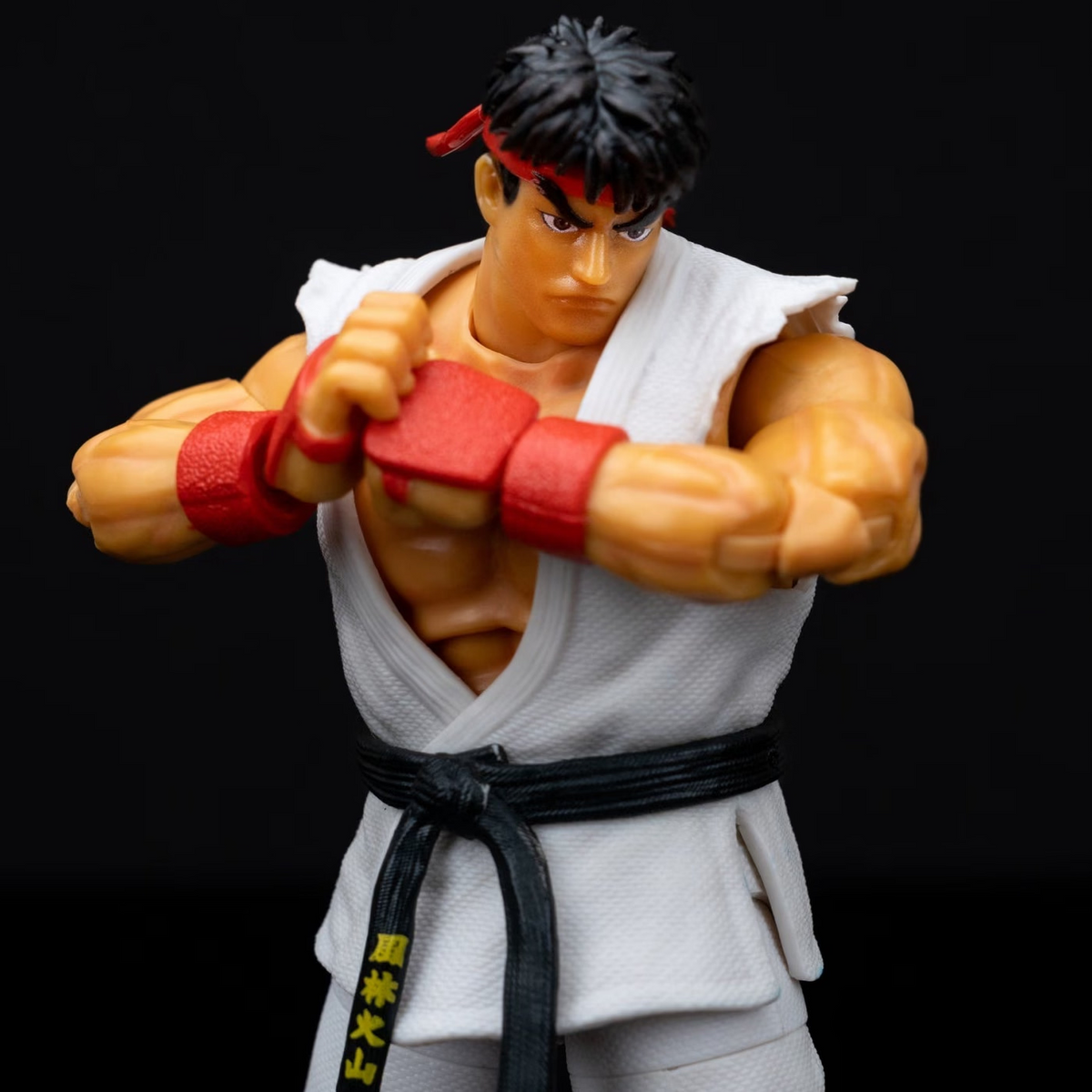 Street Fighter II: Ryu 6 Inch Figure