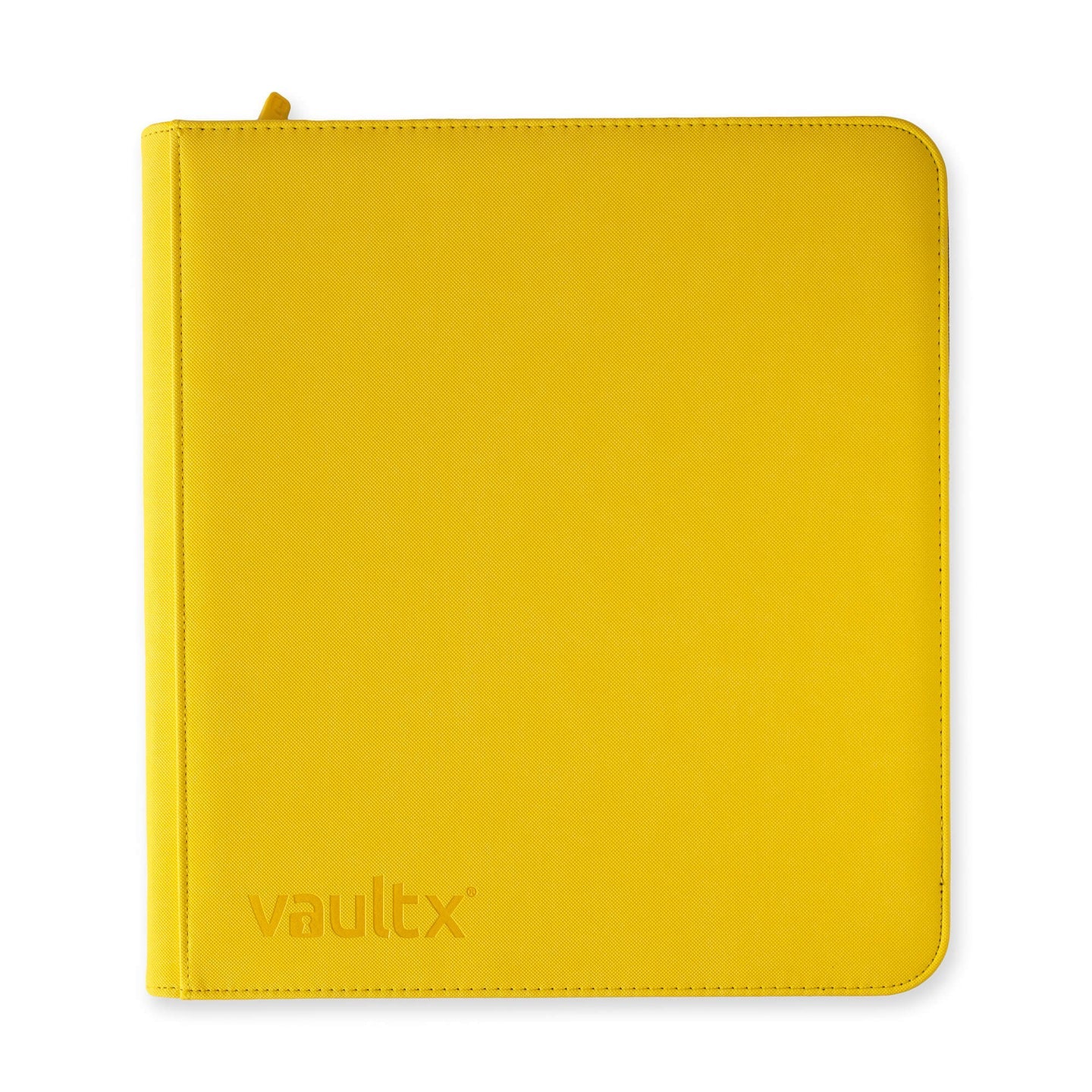 VaultX: Exo-Tec Zip Binder 12-Pocket
