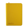 VaultX: Exo-Tec Zip Binder 9-Pocket