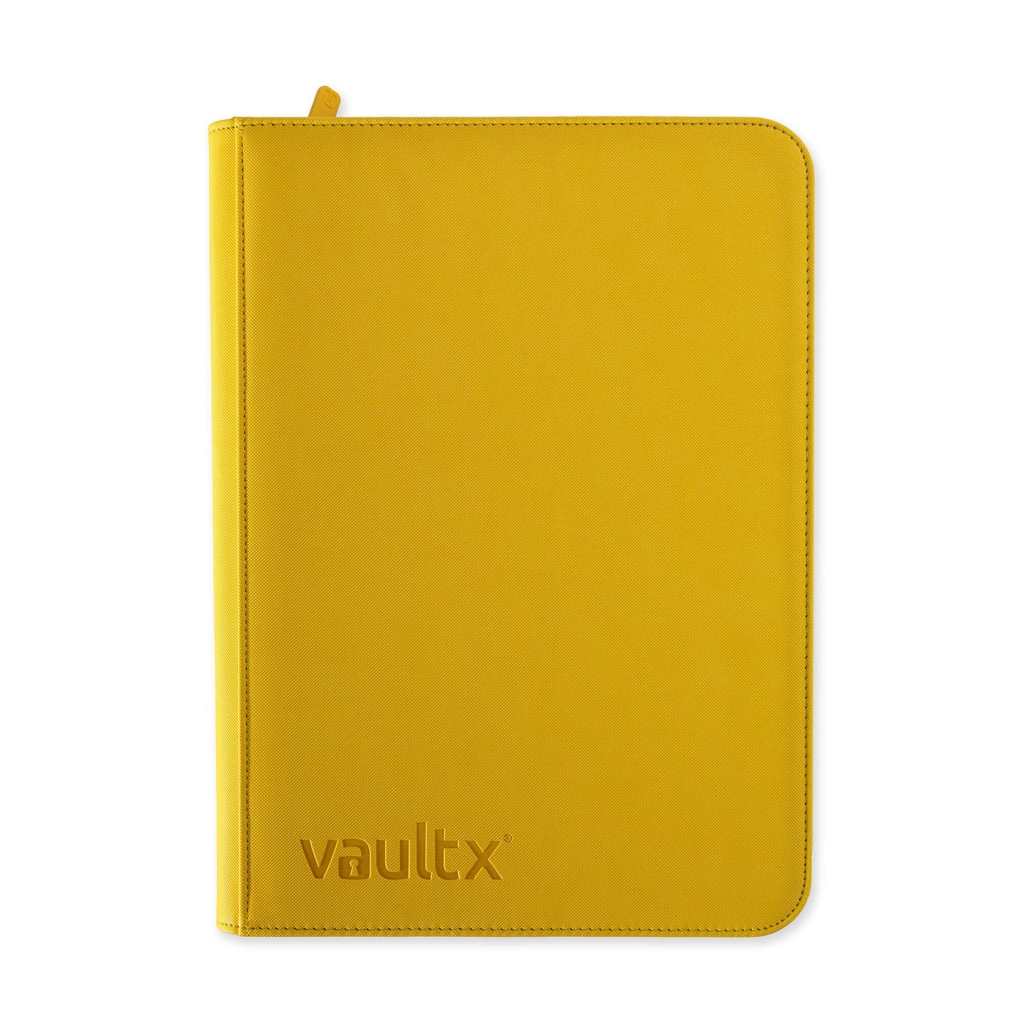VaultX: Exo-Tec Zip Binder 9-Pocket
