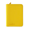 VaultX: Exo-Tec Zip Binder 4-Pocket