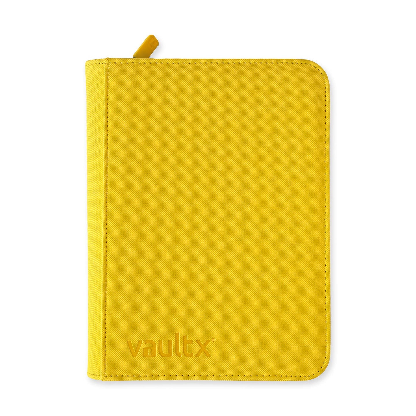 VaultX: Exo-Tec Zip Binder 4-Pocket