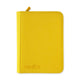 VaultX: Exo-Tec Zip Binder 4-Pocket