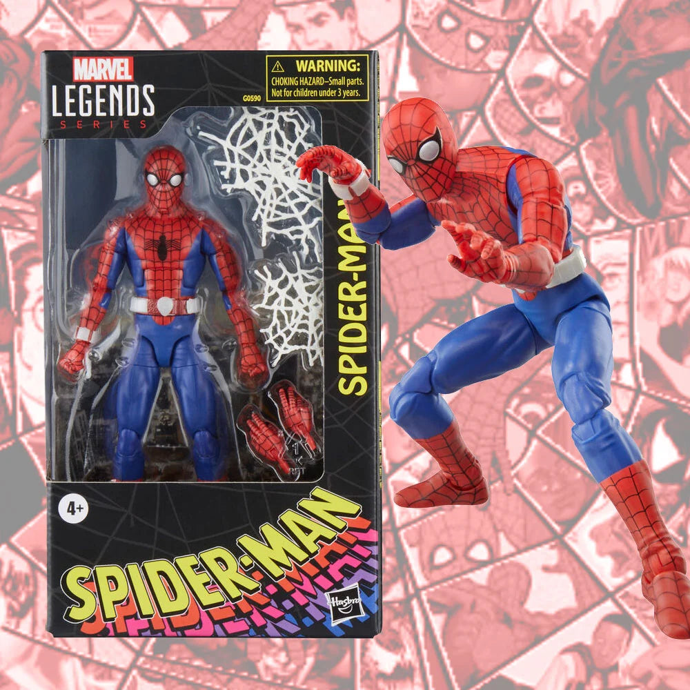 Marvel Legends Series - Spider-Man '77