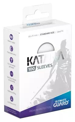 Ultimate Guard Katana Sleeves Standard Size (100)