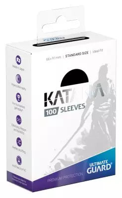 Ultimate Guard Katana Sleeves Standard Size (100)