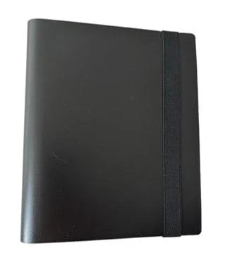 Luck Dragon - 9 Pocket Plastic Binder (Black)