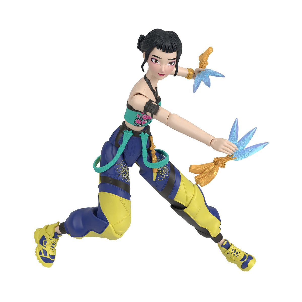 KPOP Demon Hunters: Zoey Action Figure