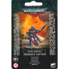 Space Marines: Primaris Captain