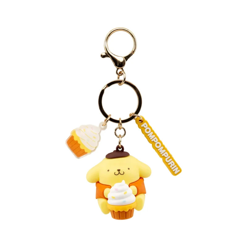 YuMe: Hello Kitty & Friends Tea Party Series Keychain & Strap