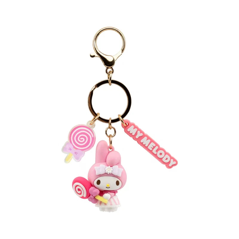 YuMe: Hello Kitty & Friends Tea Party Series Keychain & Strap