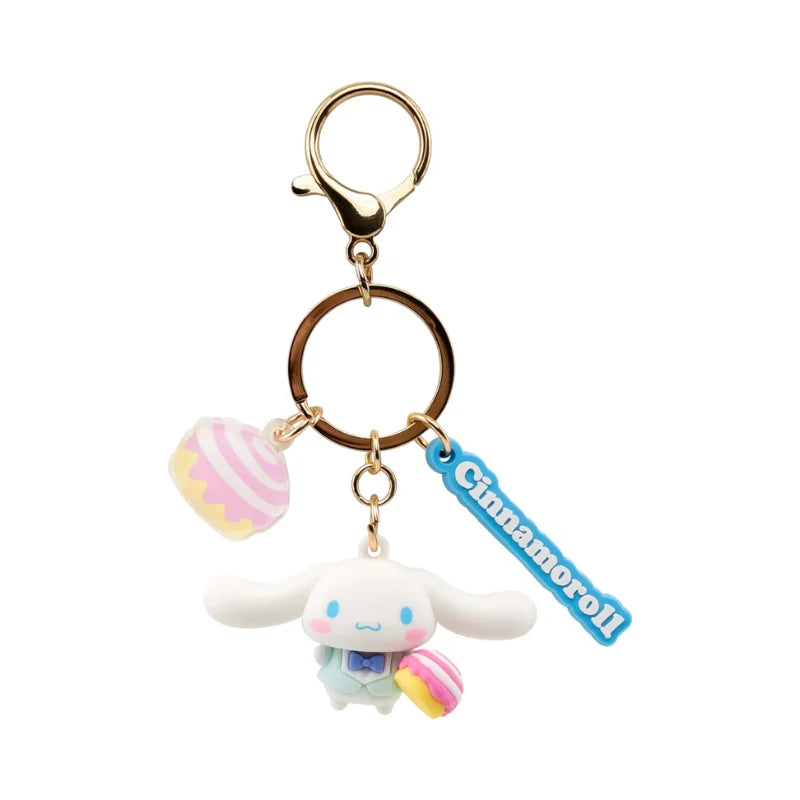 YuMe: Hello Kitty & Friends Tea Party Series Keychain & Strap