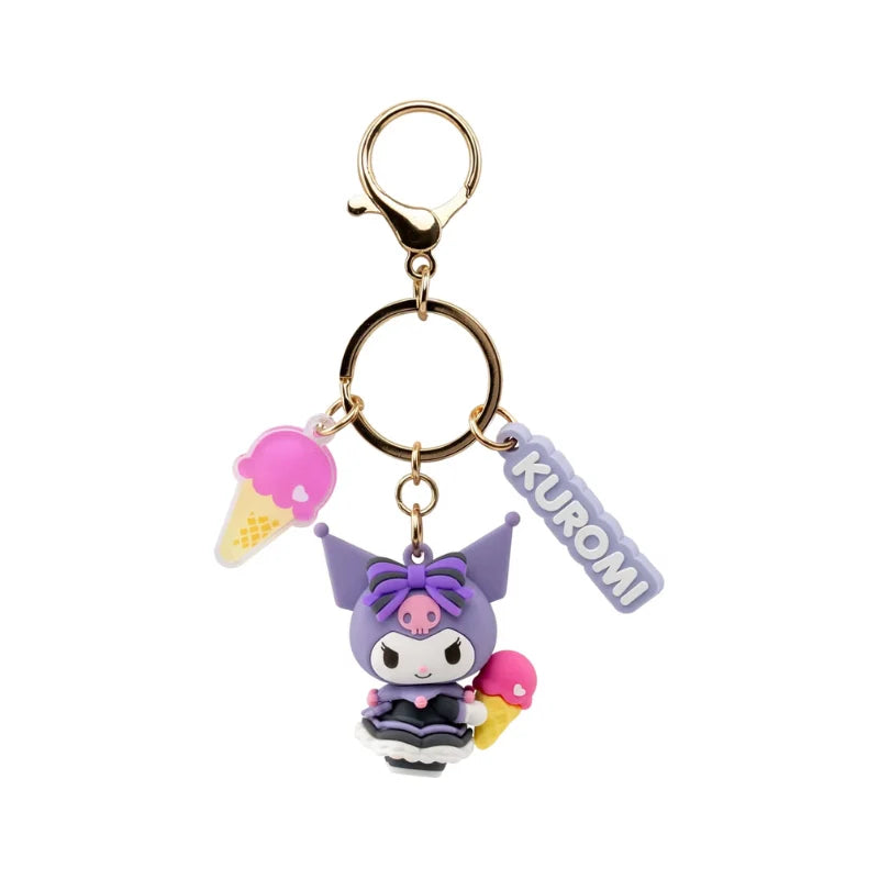 YuMe: Hello Kitty & Friends Tea Party Series Keychain & Strap