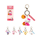 YuMe: Hello Kitty & Friends Tea Party Series Keychain & Strap