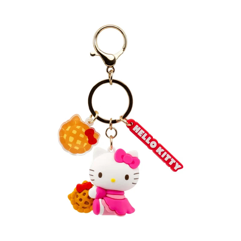 YuMe: Hello Kitty & Friends Tea Party Series Keychain & Strap