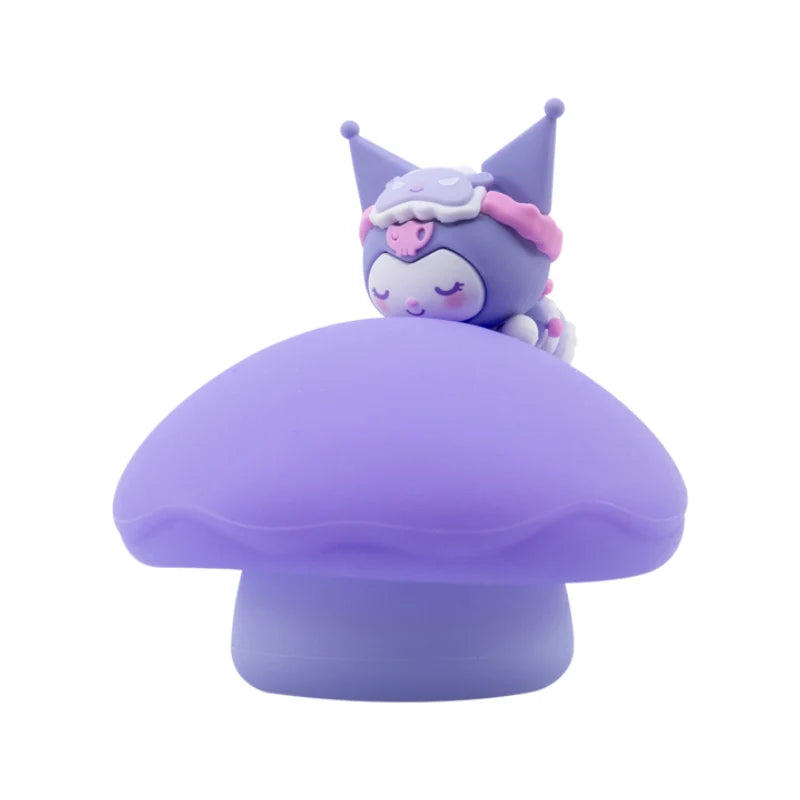 YuMe: Hello Kitty & Friends Little Mushroom Night Light Series Blind Box