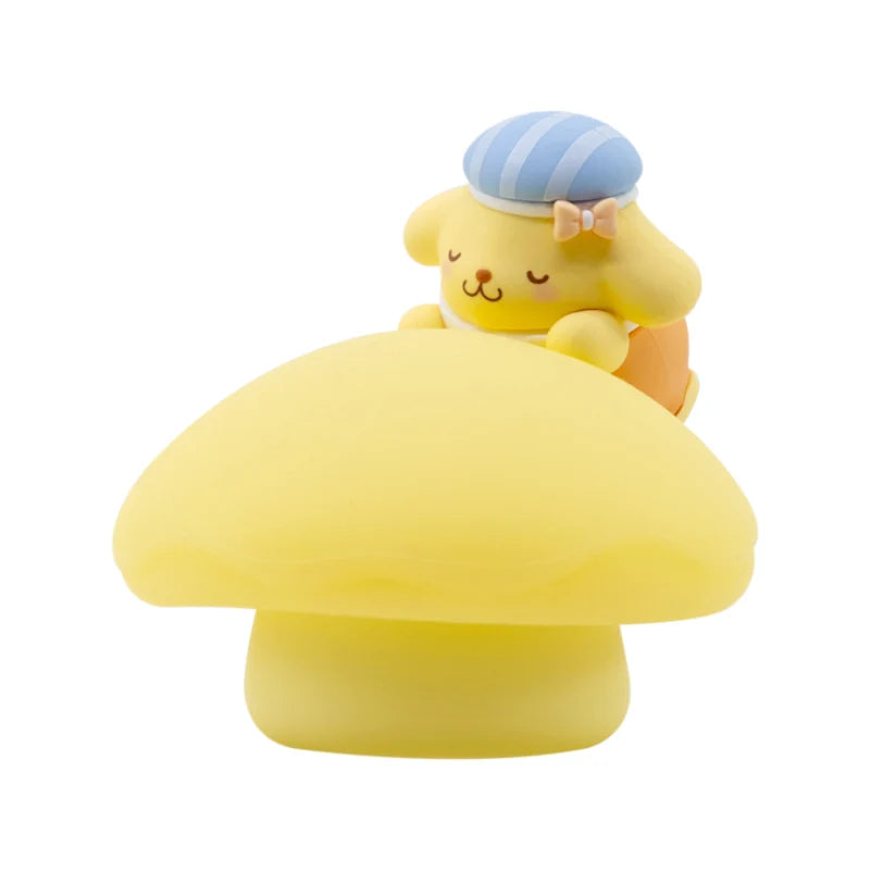 YuMe: Hello Kitty & Friends Little Mushroom Night Light Series Blind Box