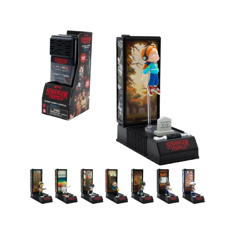 YuMe: Stranger Things Upside Down Capsule Series 3 Blind Box