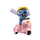 YuMe: Zoom Zoom Hero - Stitch Window Box Figure