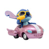 YuMe: Zoom Zoom Hero - Stitch Window Box Figure