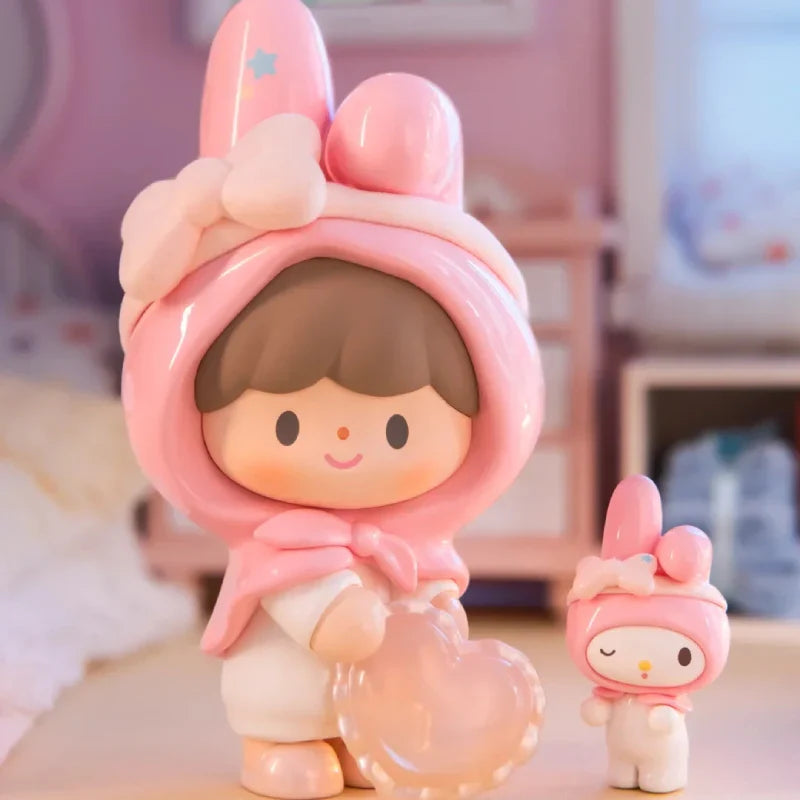 zZoton x SANRIO CHARACTERS - Preparation Before Bedtime Series Blind Box
